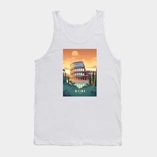 Rome Tank Top